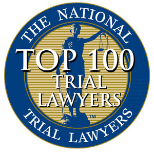 Willam Harrison Junell Selected Top 100 Trial Lawyers in the Nation in 2016 with Junell & Associates, PLLC Houston Texas