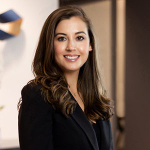 Attorney Alyssa Parsons from Junell & Associates, PLLC Houston Texas