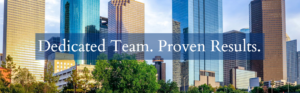 Dedicated Team to fight personal injury and mass tort litigations Law firm with thousands of results in Houston Texas Junell & Associates, PLLC